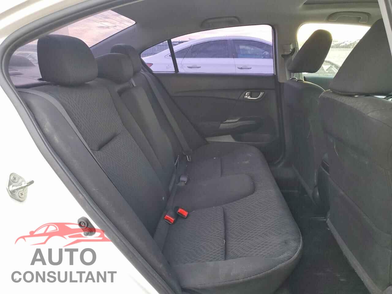 HONDA CIVIC 2015 - 2HGFB2F55FH032189