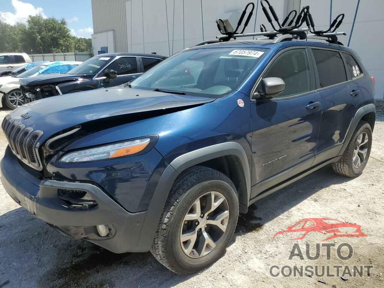 JEEP CHEROKEE 2018 - 1C4PJMBX8JD586308