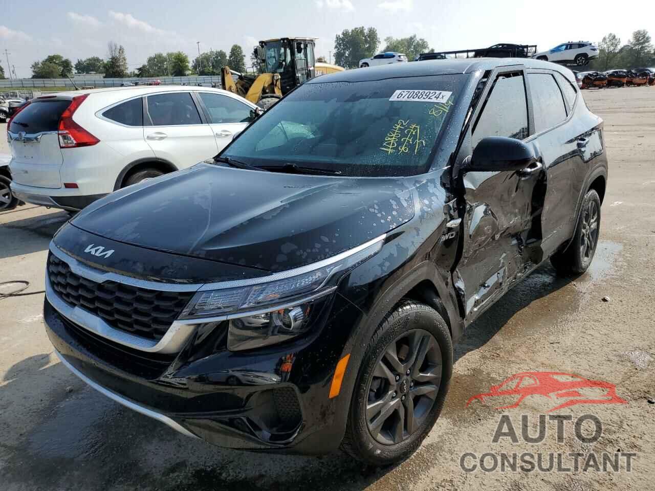 KIA SELTOS 2023 - KNDEPCAA9P7363361