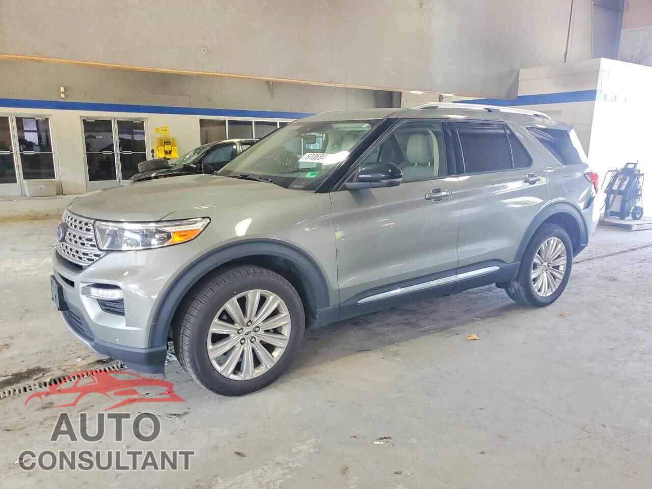 FORD EXPLORER 2020 - 1FMSK8FH8LGA59304