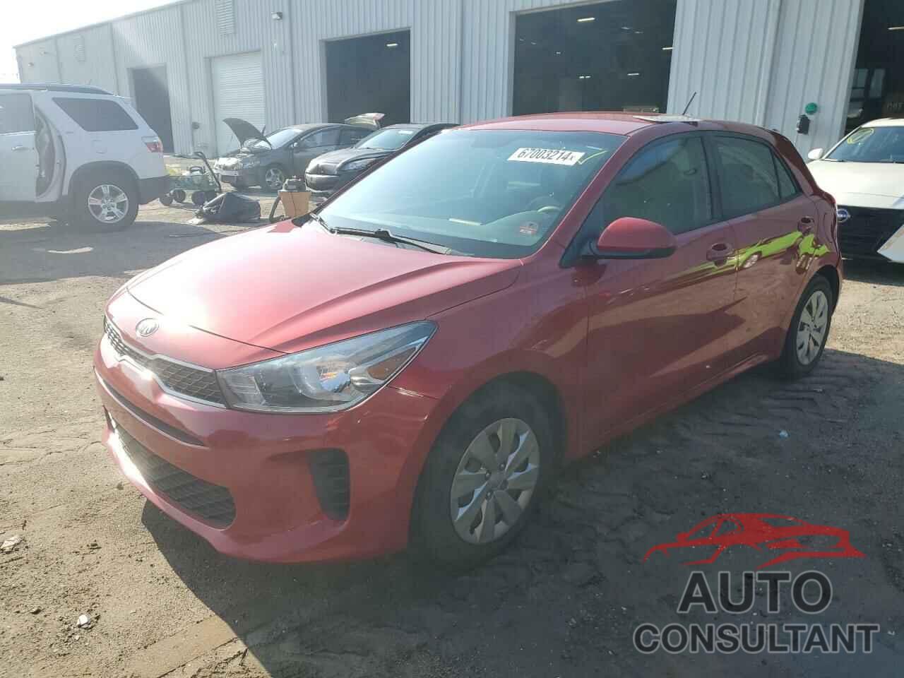 KIA RIO 2018 - 3KPA25AB5JE059470