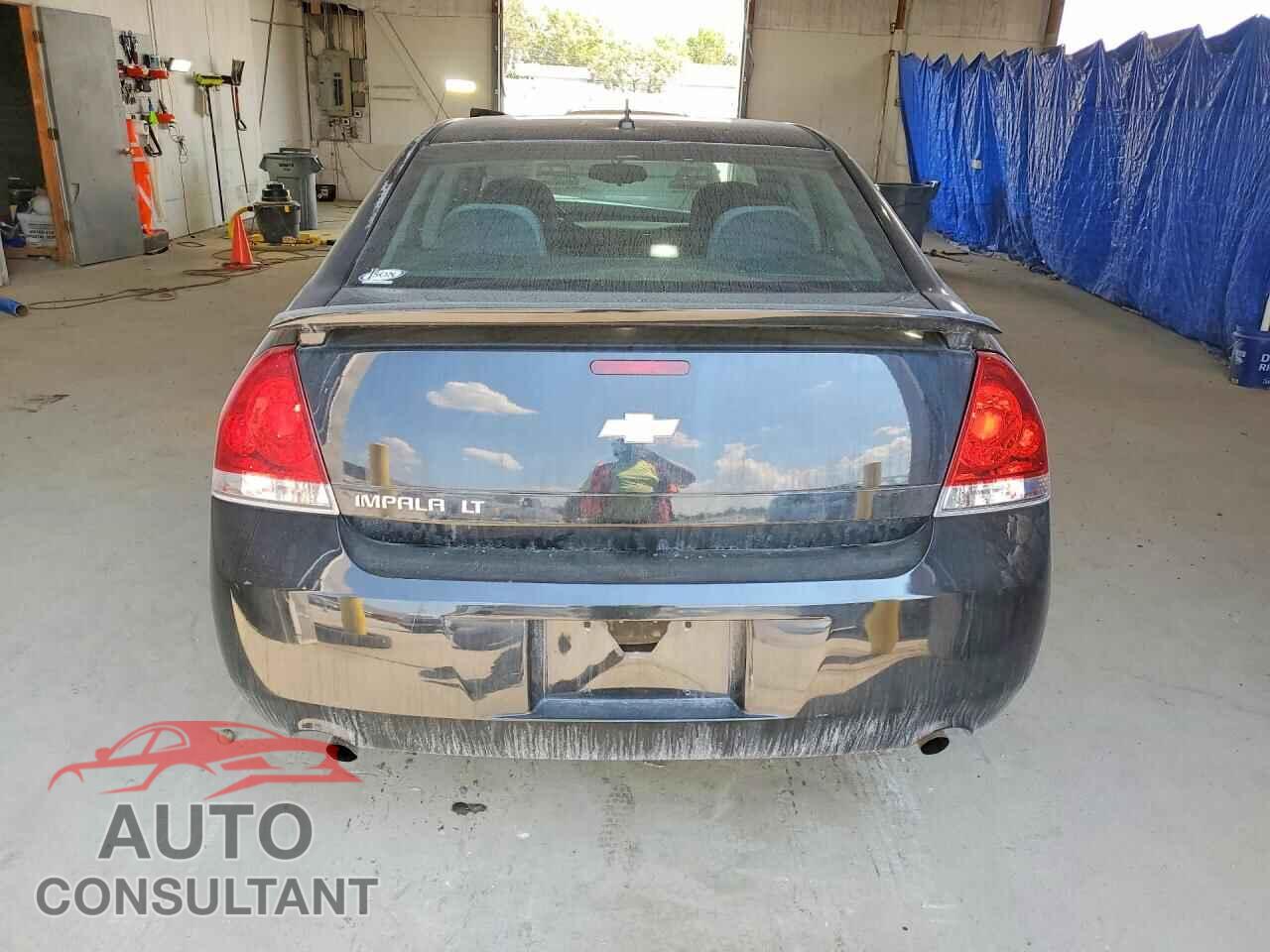 CHEVROLET IMPALA 2012 - 2G1WG5E33C1117000