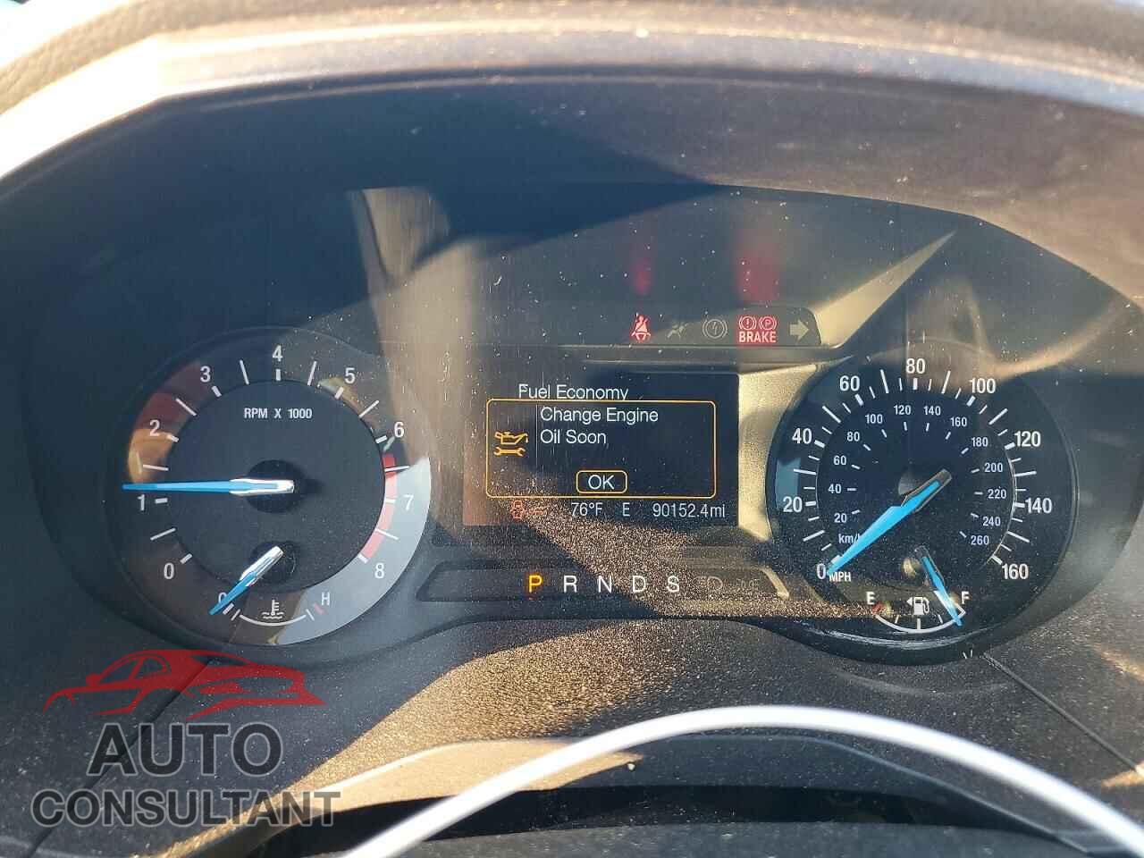 FORD EDGE 2018 - 2FMPK3G97JBB77378