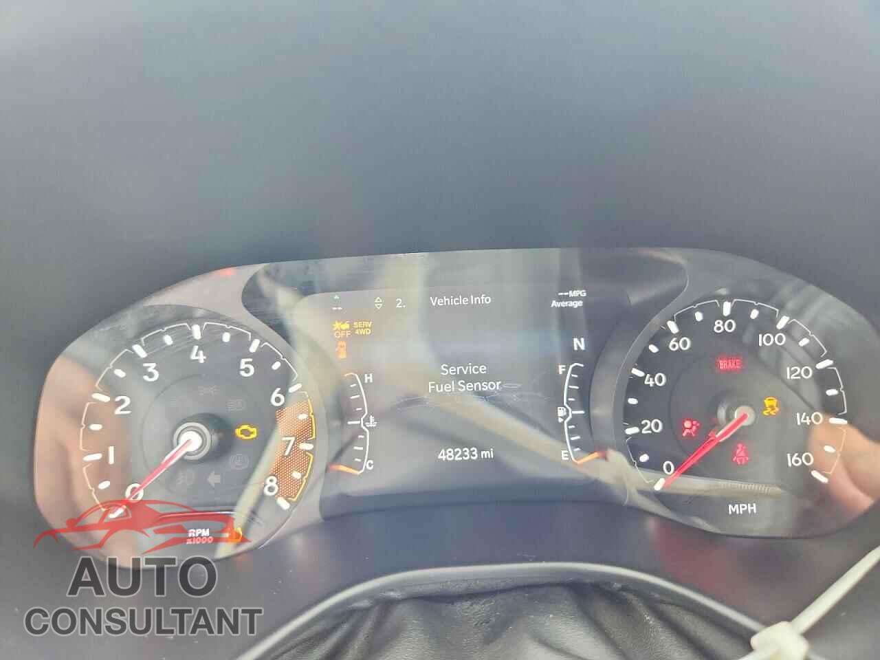 JEEP COMPASS 2025 - 3C4NJDBN0ST549075