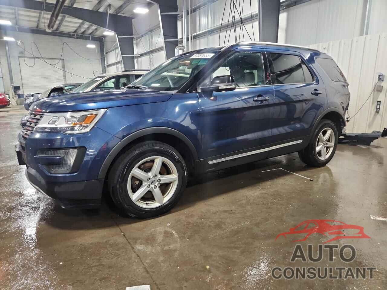 FORD EXPLORER 2016 - 1FM5K8D80GGB05911