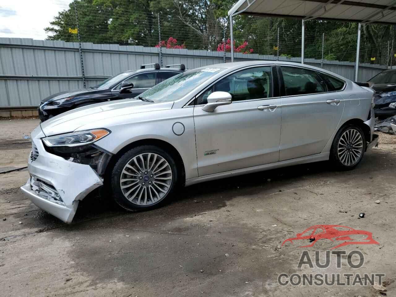 FORD FUSION 2017 - 3FA6P0PU9HR128074