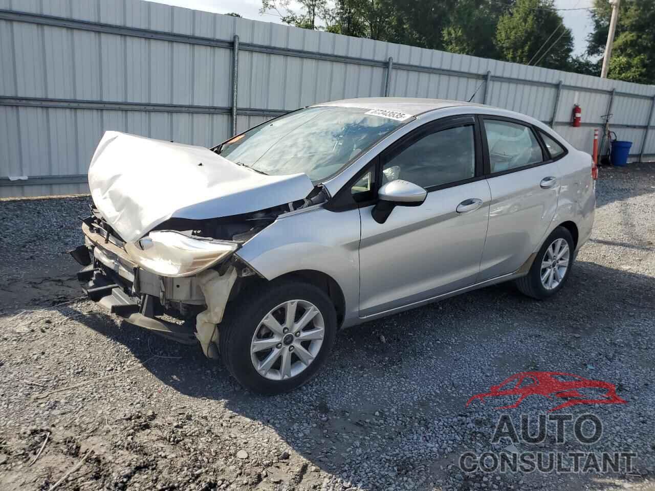 FORD FIESTA 2011 - 3FADP4BJXBM128780