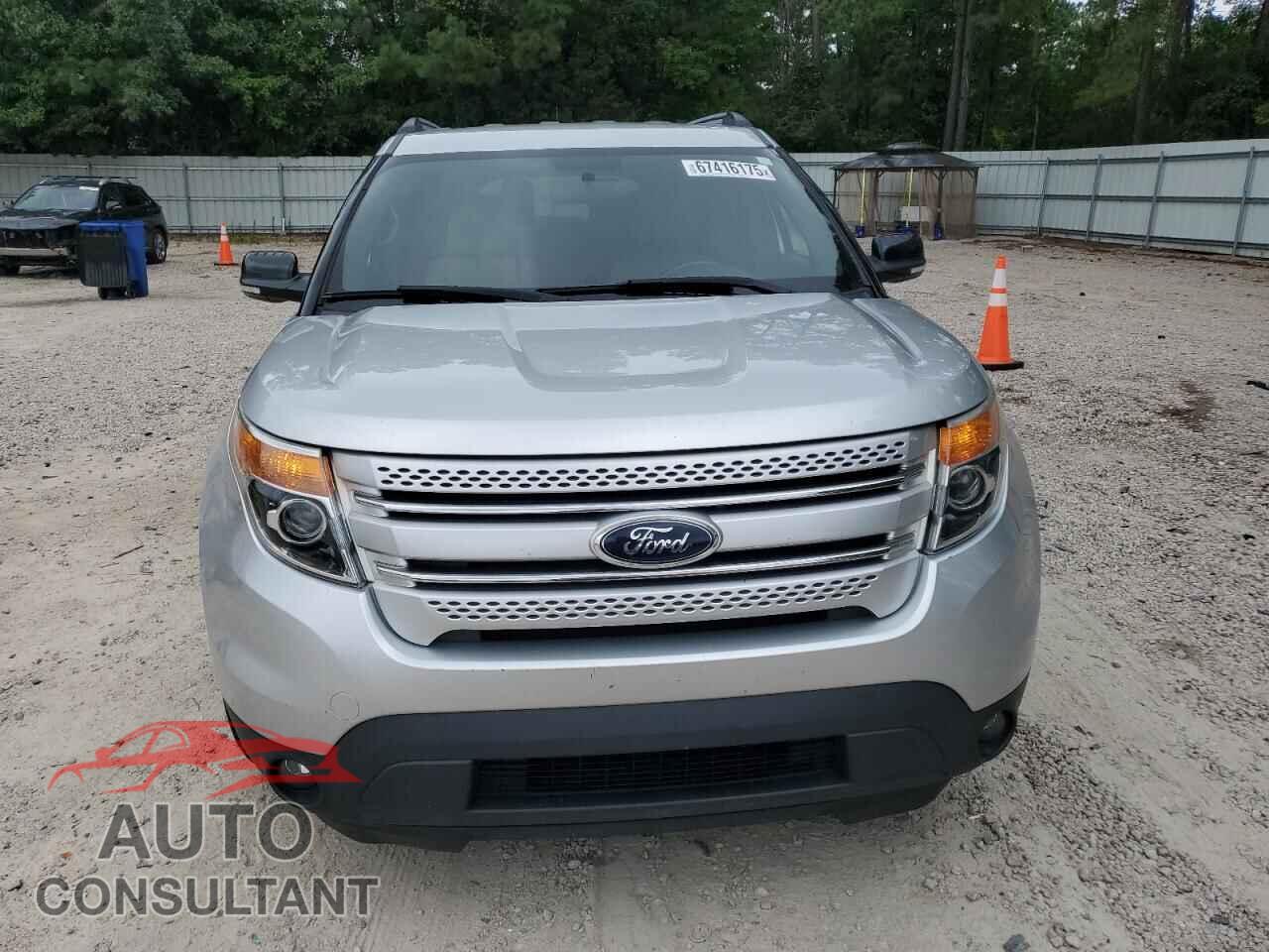 FORD EXPLORER 2014 - 1FM5K7D8XEGC19650