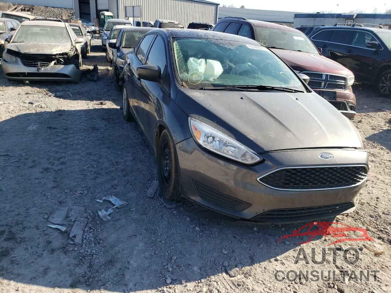 FORD FOCUS 2018 - 1FADP3F24JL201798