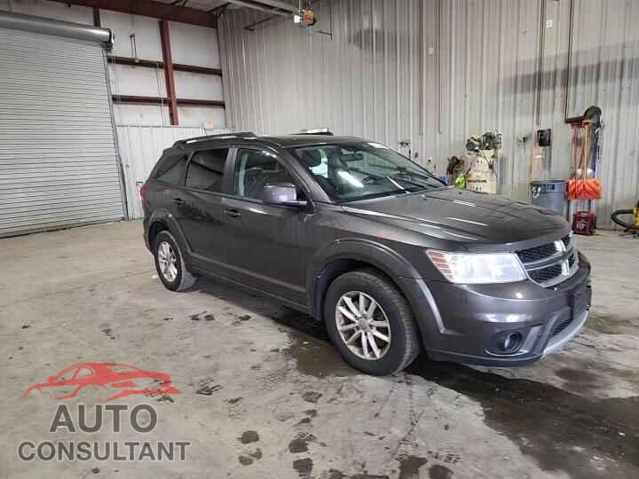 DODGE JOURNEY 2017 - 3C4PDDBG4HT512833