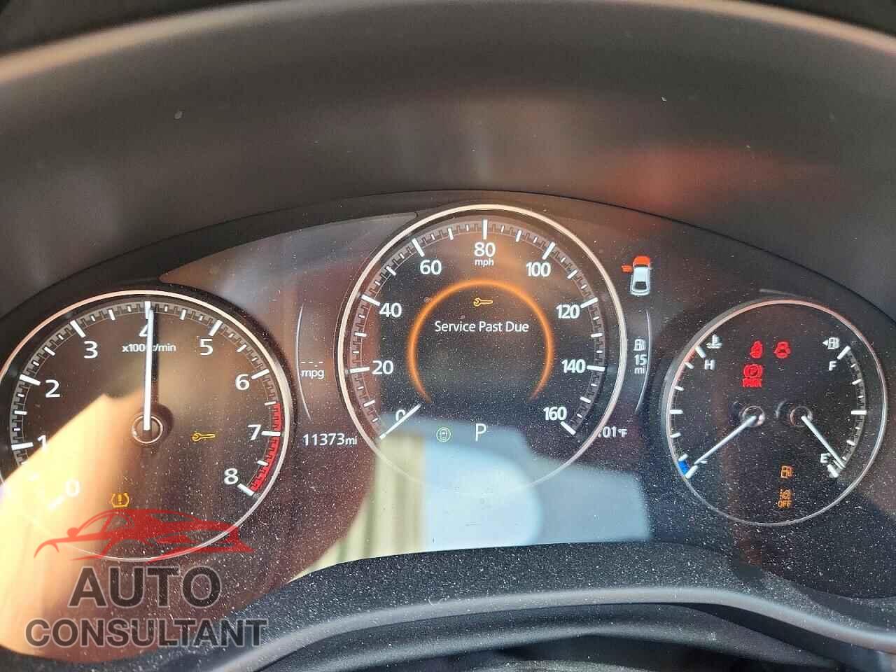 MAZDA 3 2025 - JM1BPBLM8S1751813