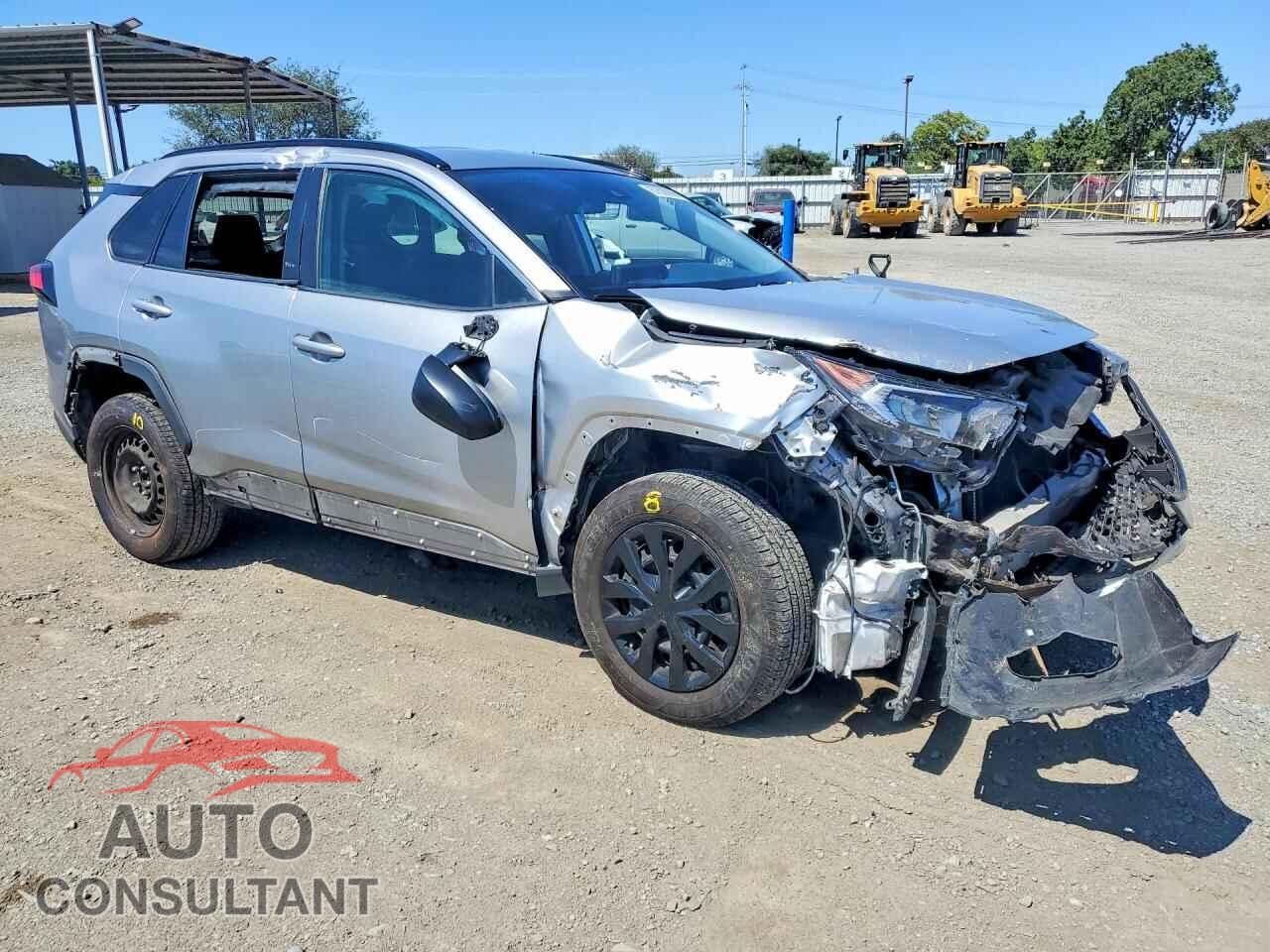 TOYOTA RAV4 2021 - 2T3H1RFV1MC111618