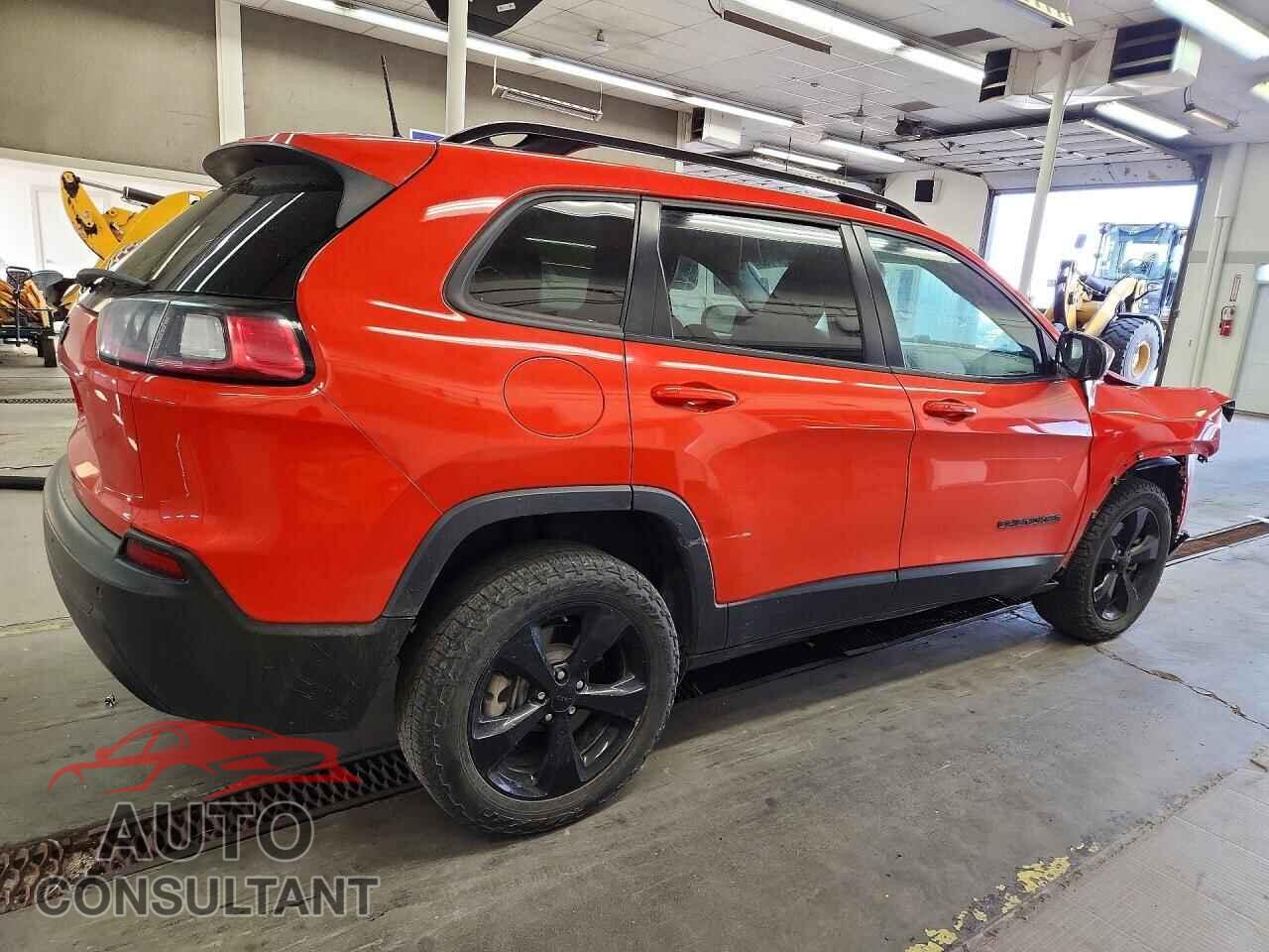 JEEP CHEROKEE 2021 - 1C4PJMLB7MD202977