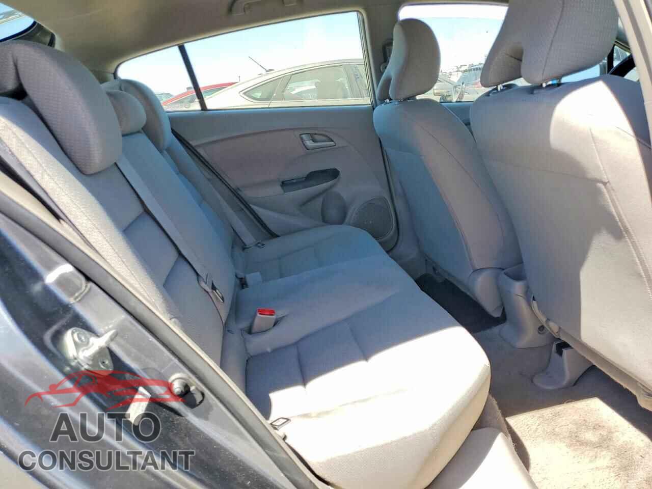 HONDA INSIGHT 2012 - JHMZE2H33CS005557