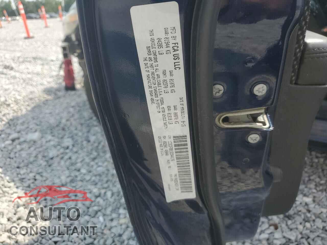 DODGE DART 2016 - 1C3CDFBB1GD544176