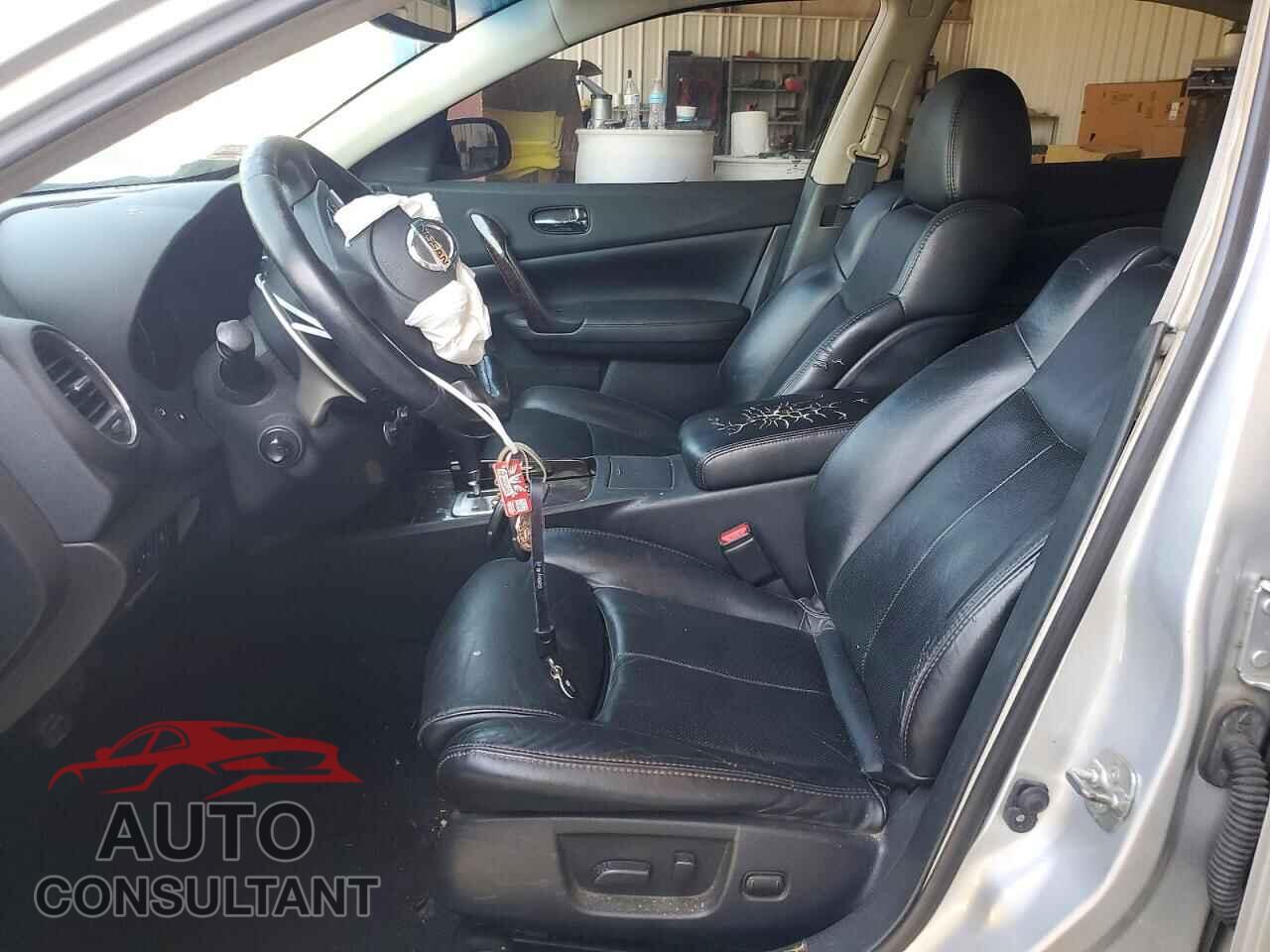 NISSAN MAXIMA 2011 - 1N4AA5AP6BC865654