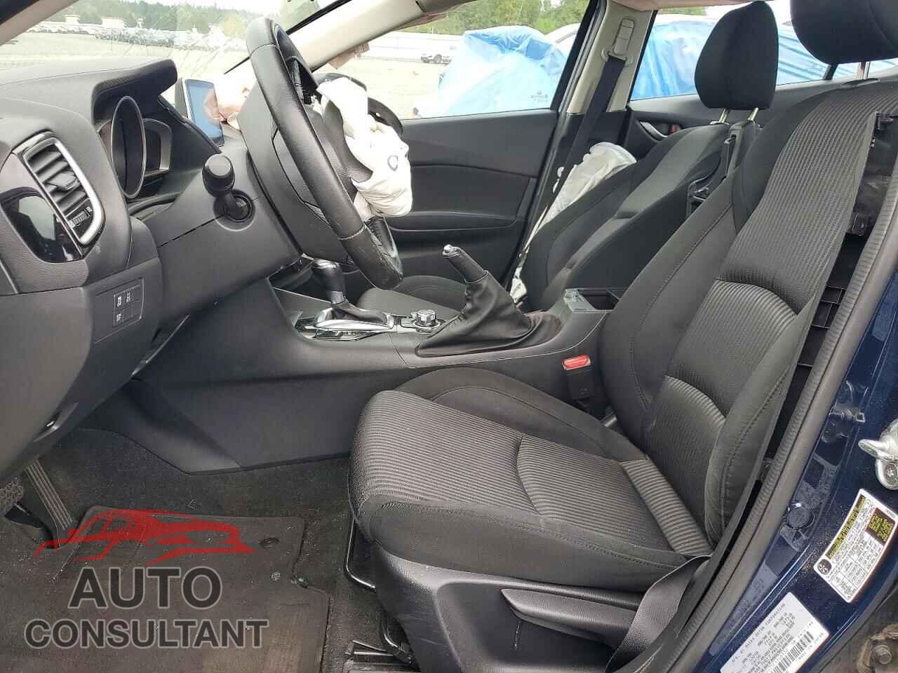 MAZDA 3 2015 - JM1BM1V75F1268330