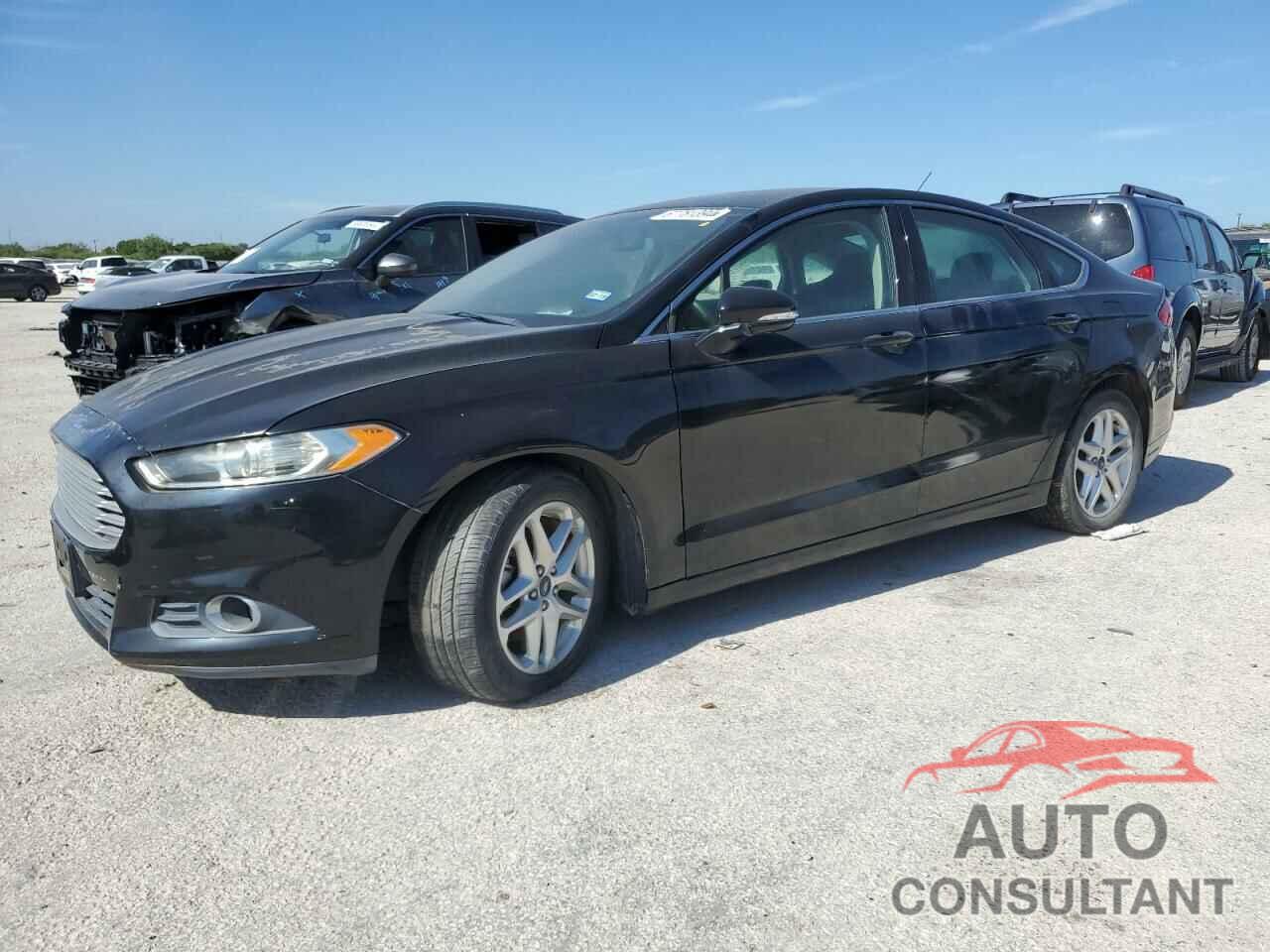 FORD FUSION 2016 - 3FA6P0HD8GR151567