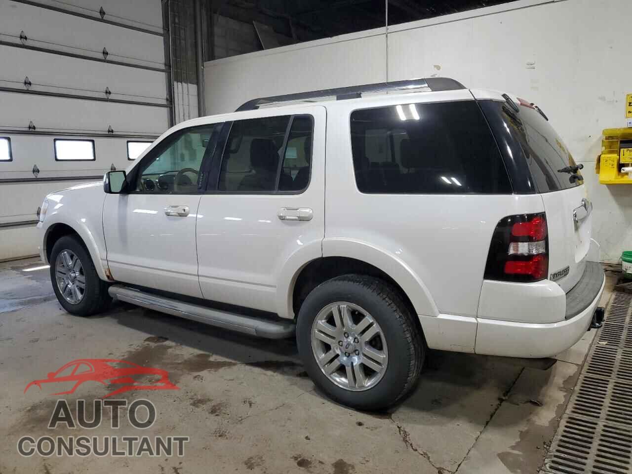 FORD EXPLORER 2010 - 1FMEU7FE7AUA34481