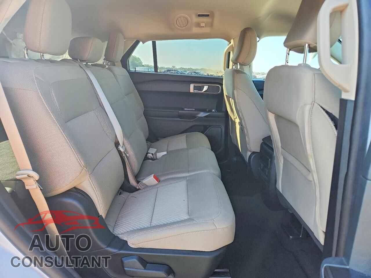 FORD EXPLORER 2022 - 1FMSK8BB1NGB31061