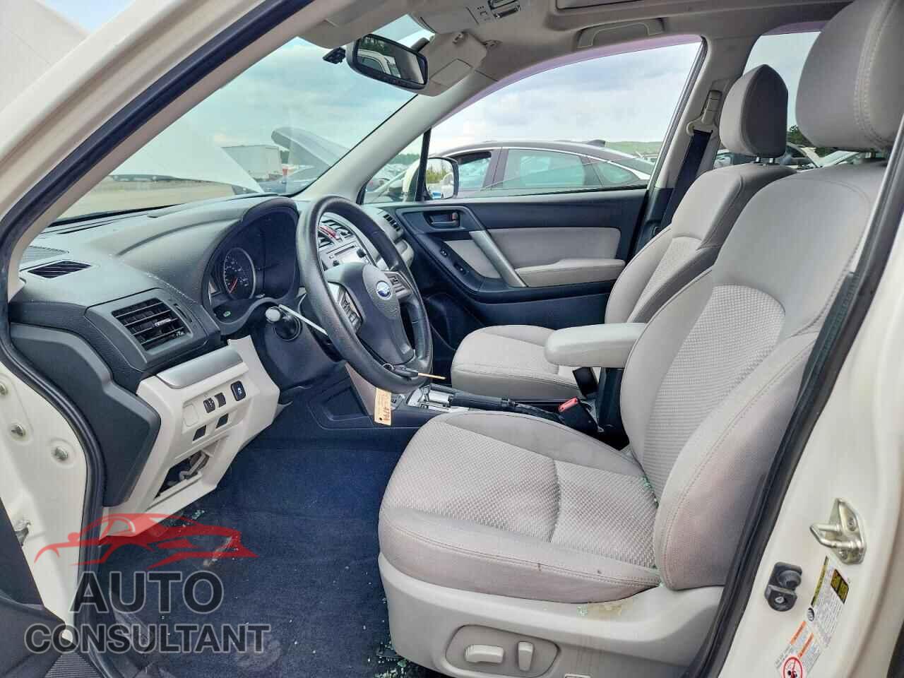 SUBARU FORESTER 2014 - JF2SJAEC3EH422868