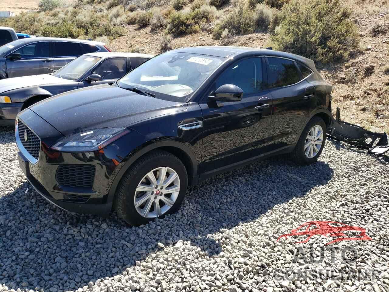 JAGUAR ETYPE 2019 - SADFJ2FX0K1Z33681