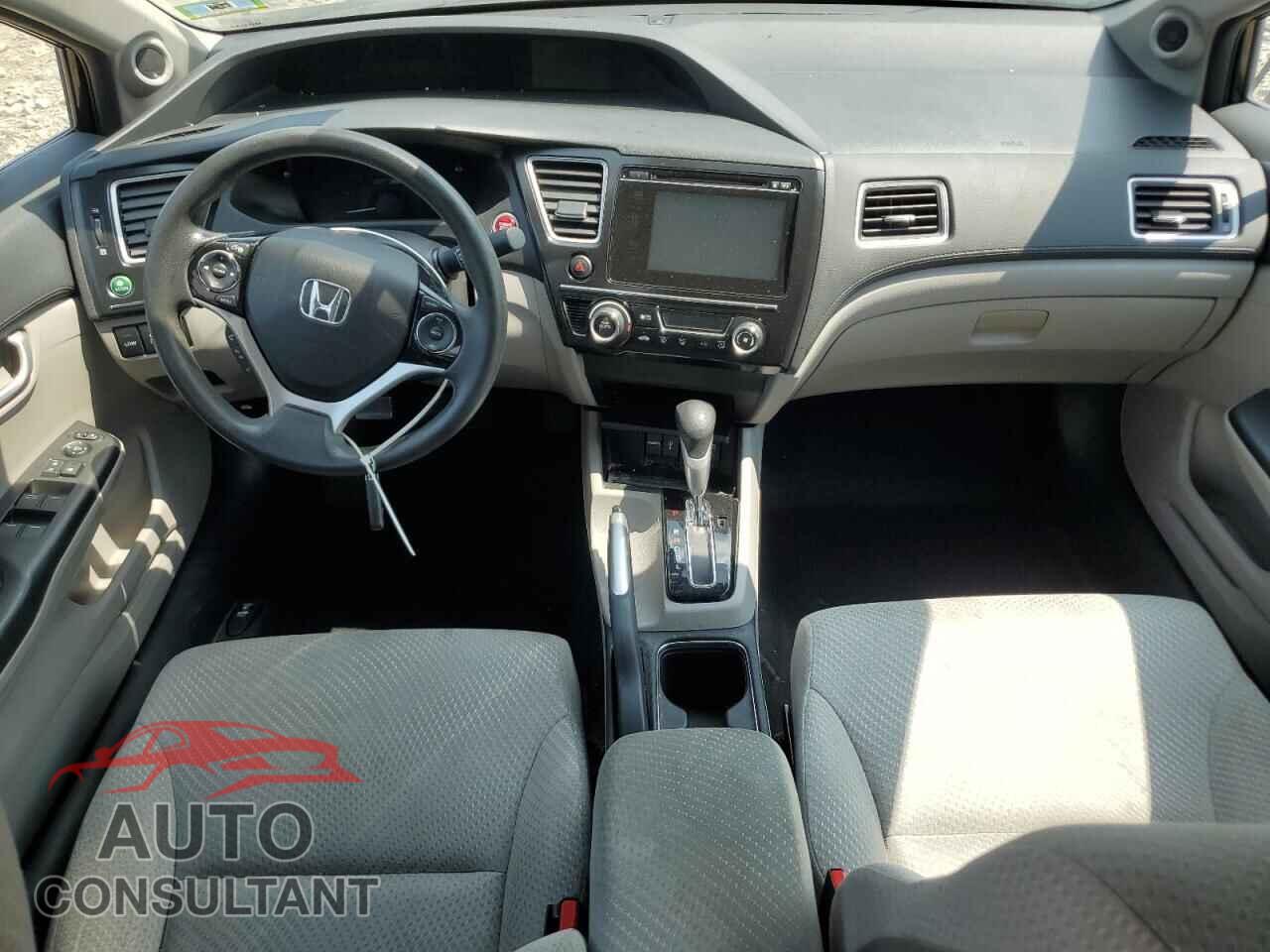 HONDA CIVIC 2015 - 19XFB4F27FE200880