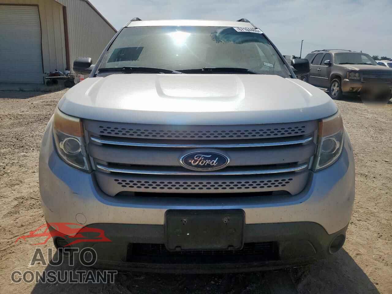 FORD EXPLORER 2013 - 1FM5K7B85DGB77275