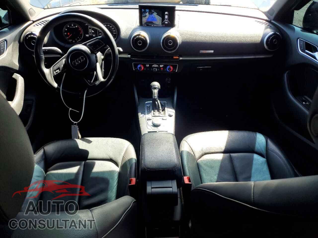 AUDI A3 2017 - WAUB8GFF4H1014119