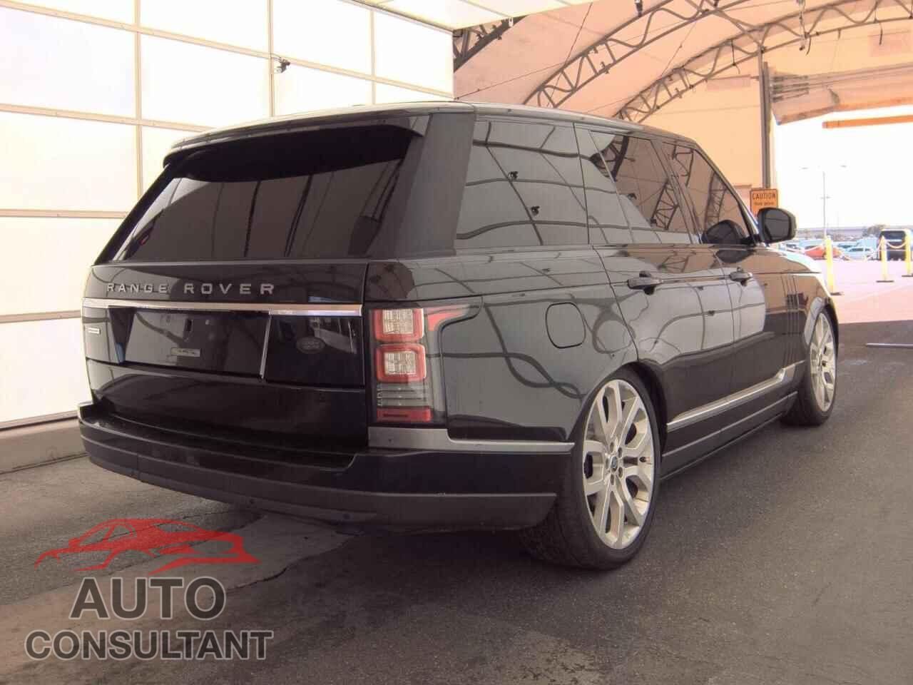 LAND ROVER RANGEROVER 2013 - SALGS2EFXDA116638