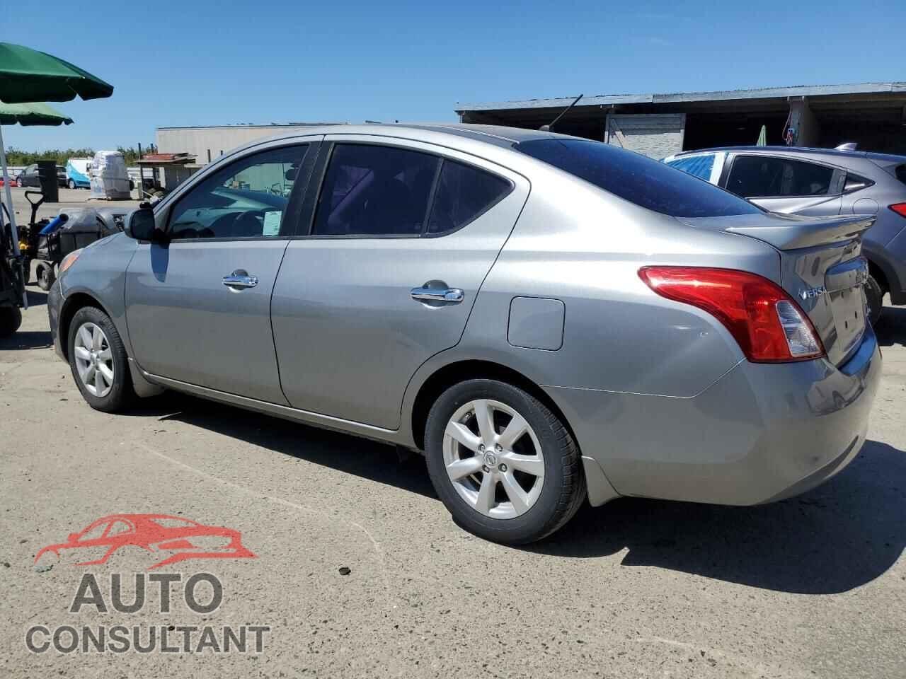 NISSAN VERSA 2014 - 3N1CN7AP1EL851448