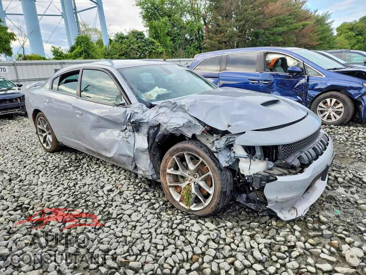 DODGE CHARGER 2022 - 2C3CDXHG6NH189420