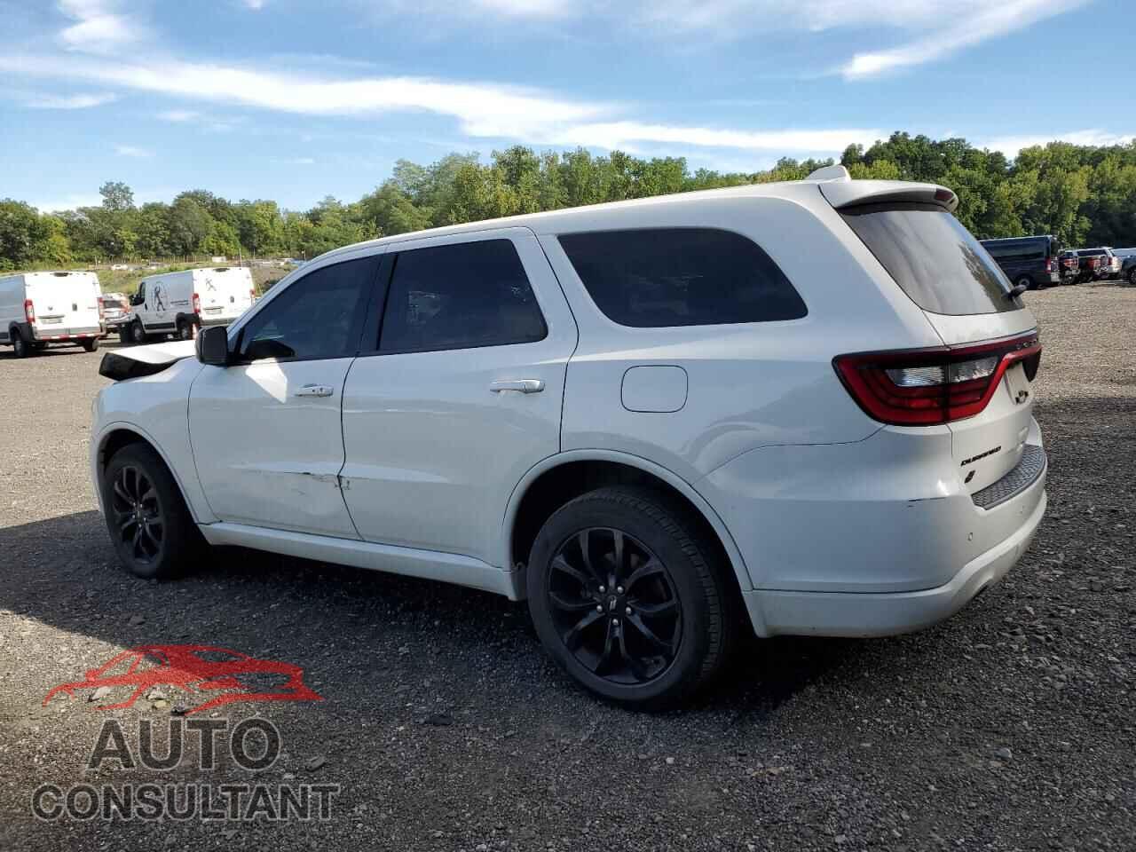 DODGE DURANGO 2020 - 1C4RDJDG3LC142256