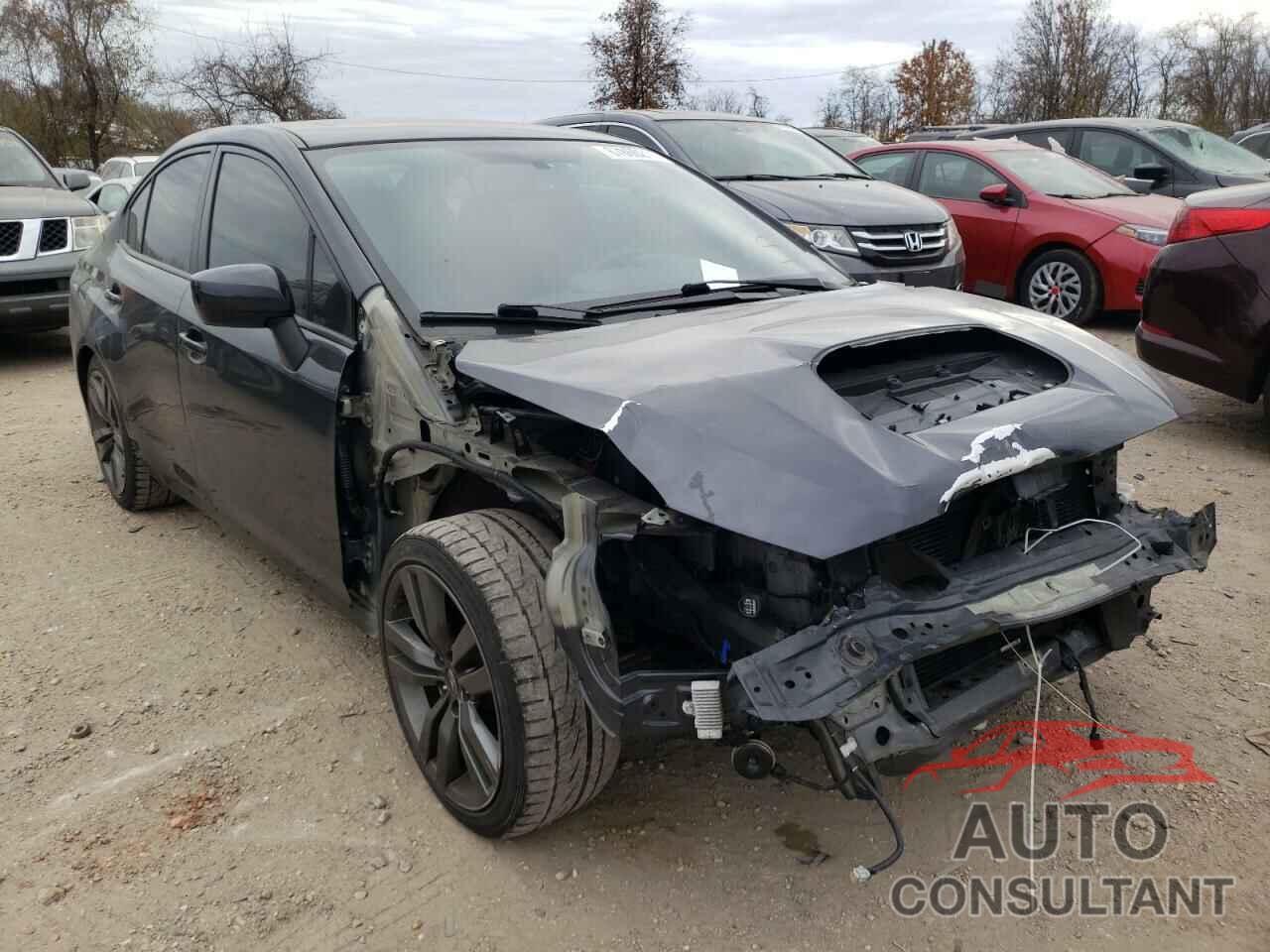SUBARU WRX 2016 - JF1VA1E67G9815586