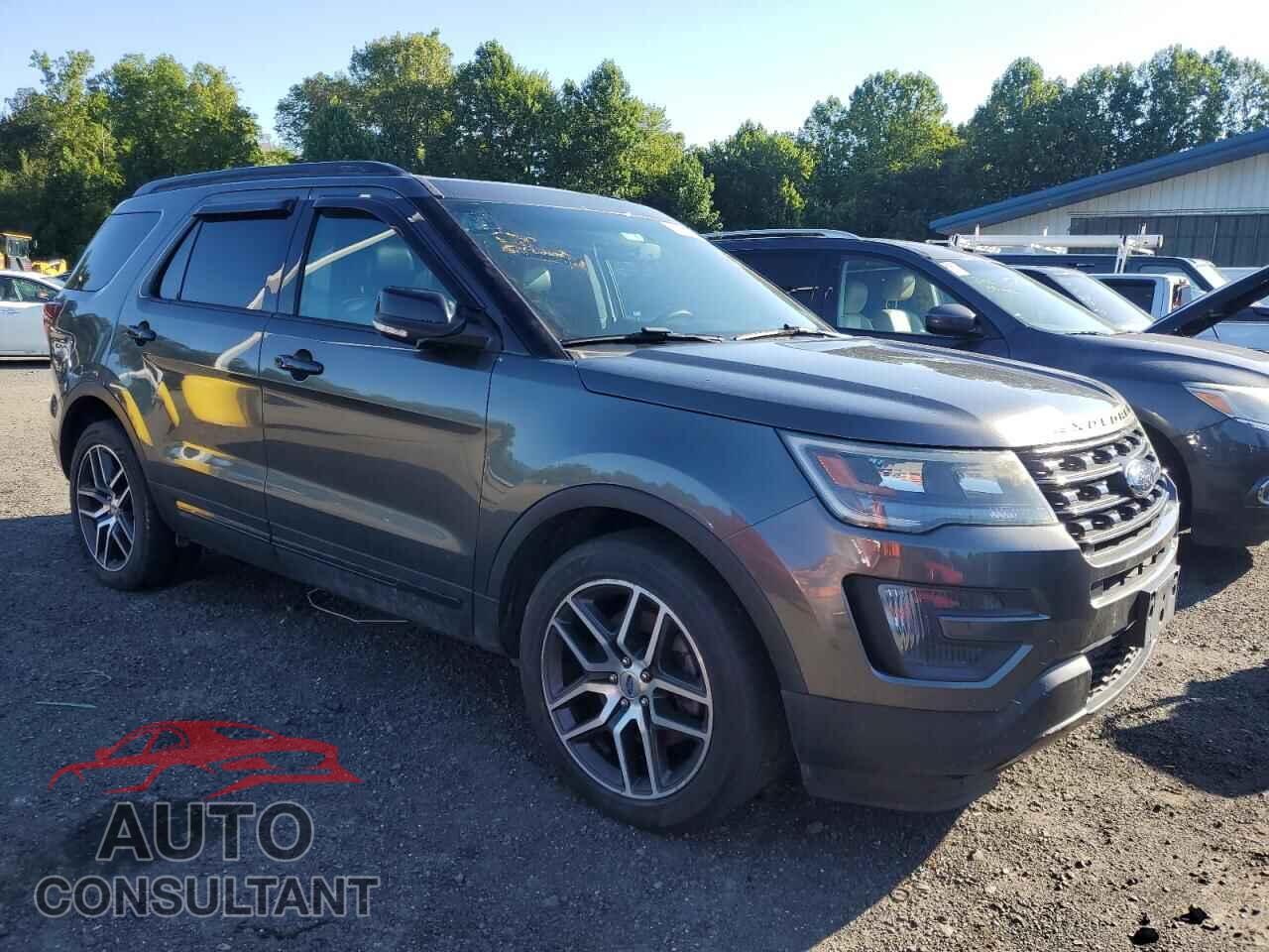 FORD EXPLORER 2016 - 1FM5K8GT2GGB16604