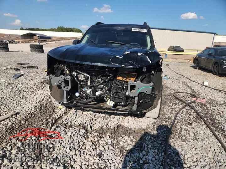 FORD BRONCO 2024 - 3FMCR9B68RRF51973