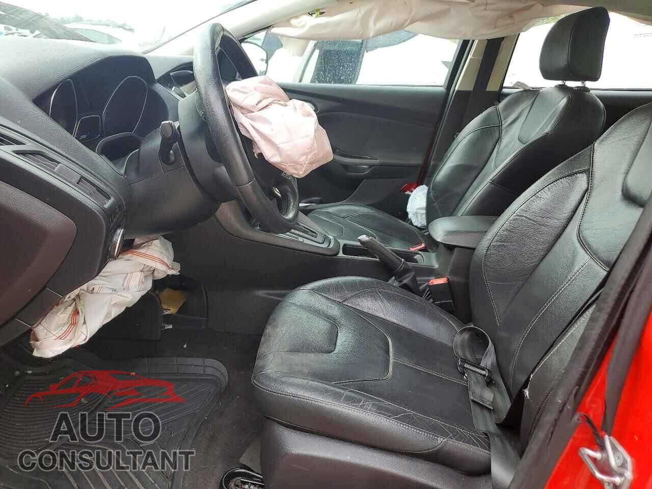 FORD FOCUS 2016 - 1FADP3F24GL329953