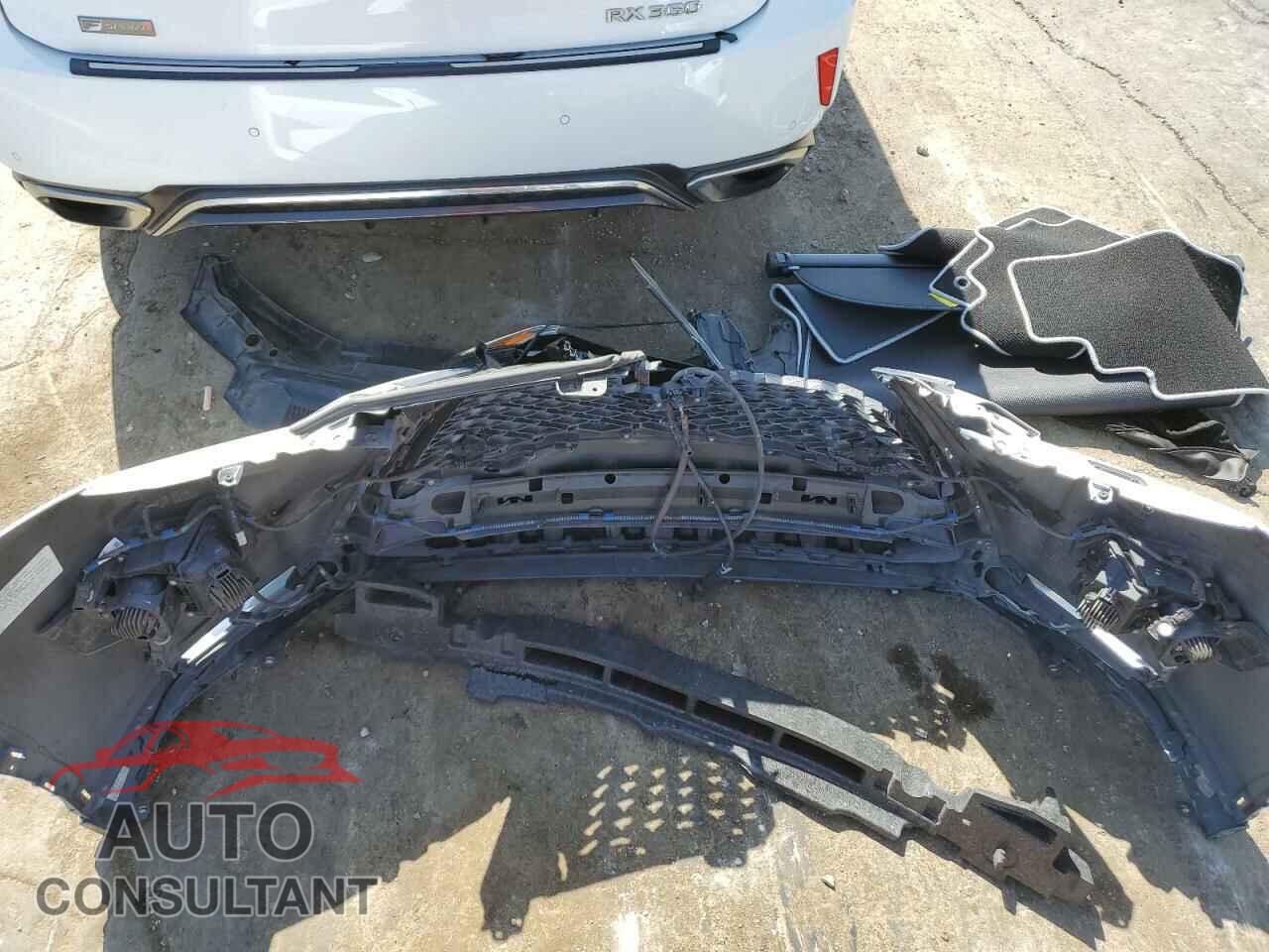 LEXUS RX350 2017 - 2T2BZMCA2HC092106