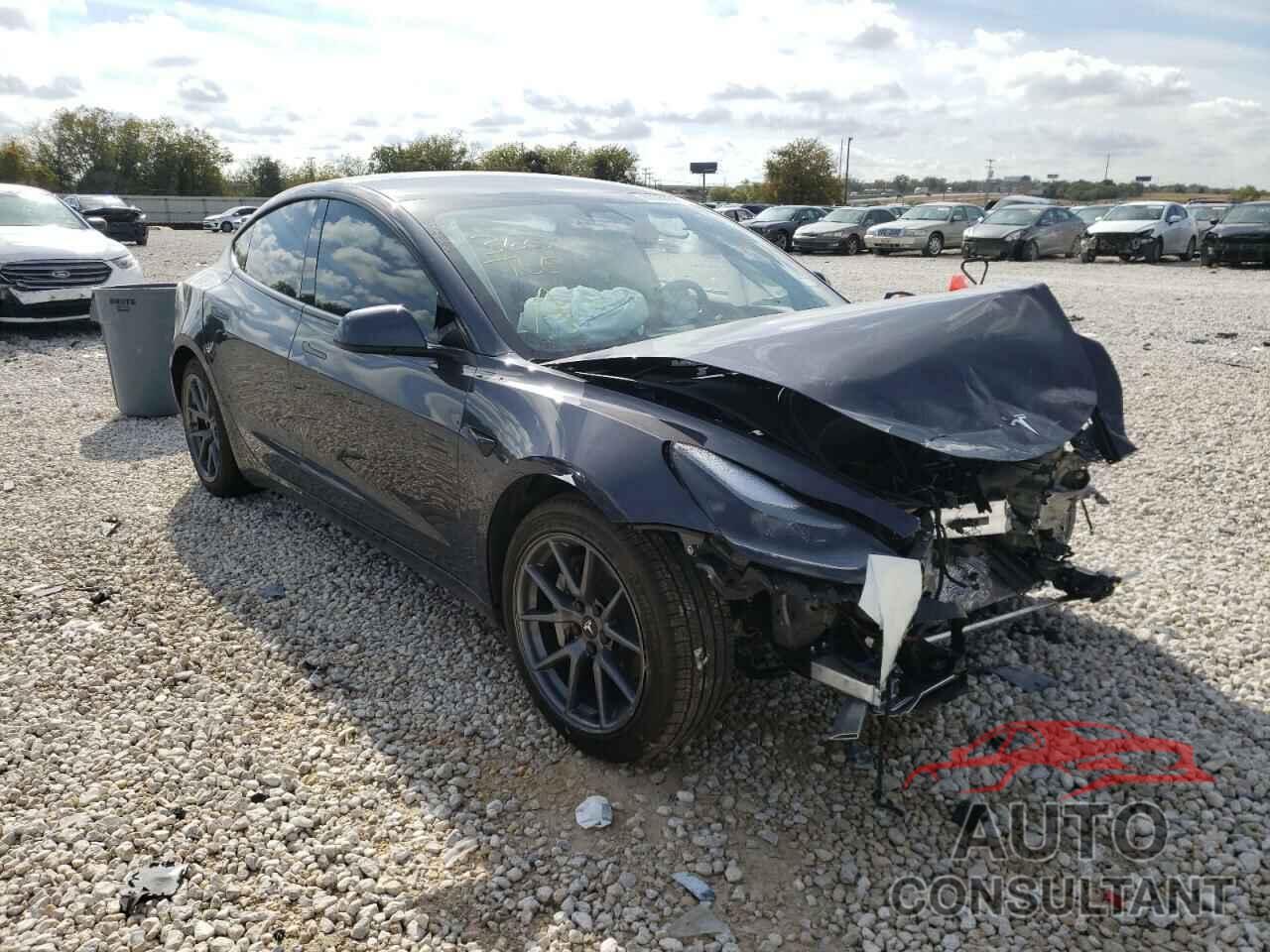 TESLA MODEL 3 2021 - 5YJ3E1EA6MF994716