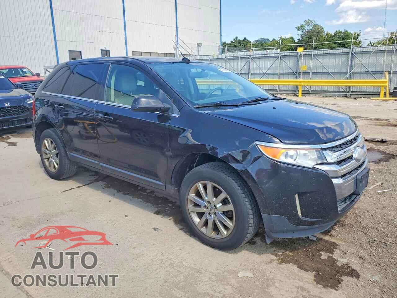 FORD EDGE 2014 - 2FMDK3KC1EBA03785