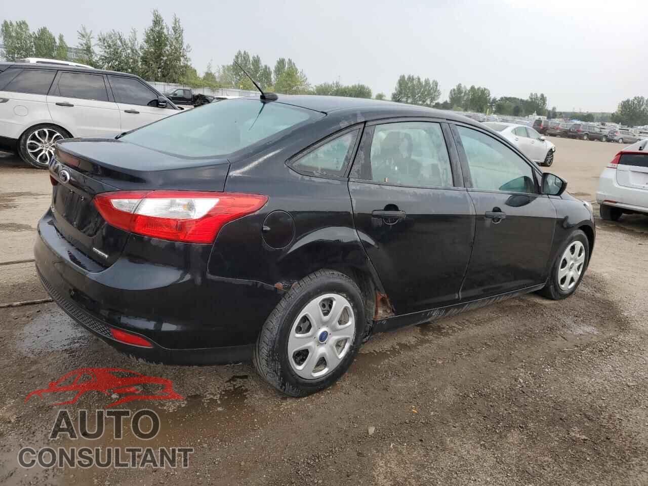 FORD FOCUS 2014 - 1FADP3E21EL261724