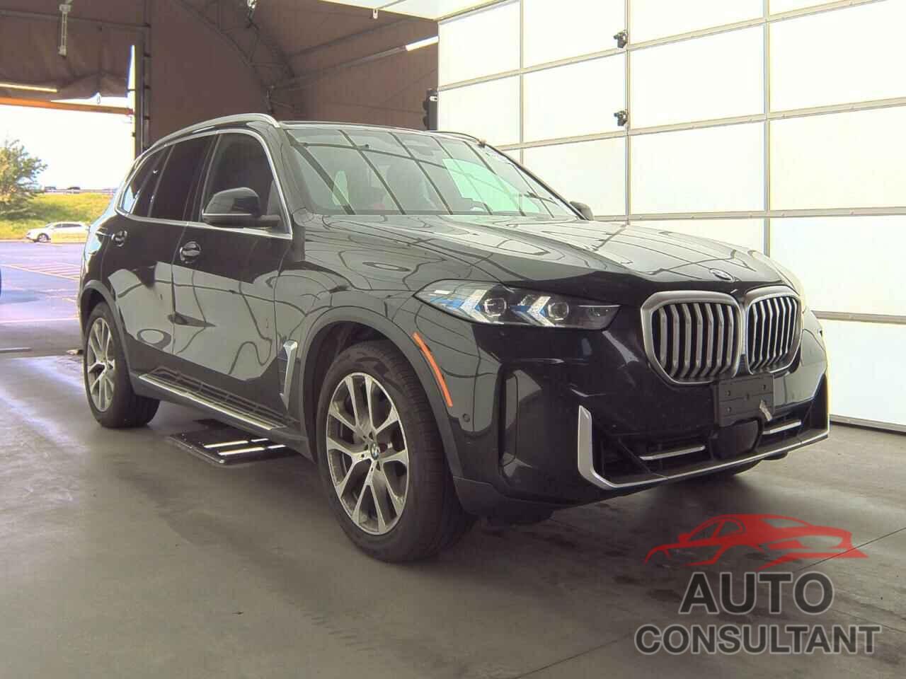 BMW X5 2024 - 5UX23EU09R9S12846