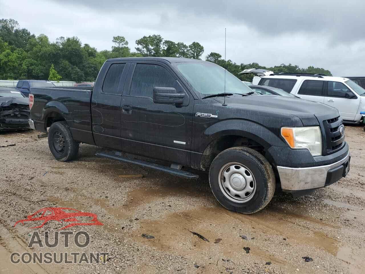 FORD F-150 2012 - 1FTFX1CT9CFB74930
