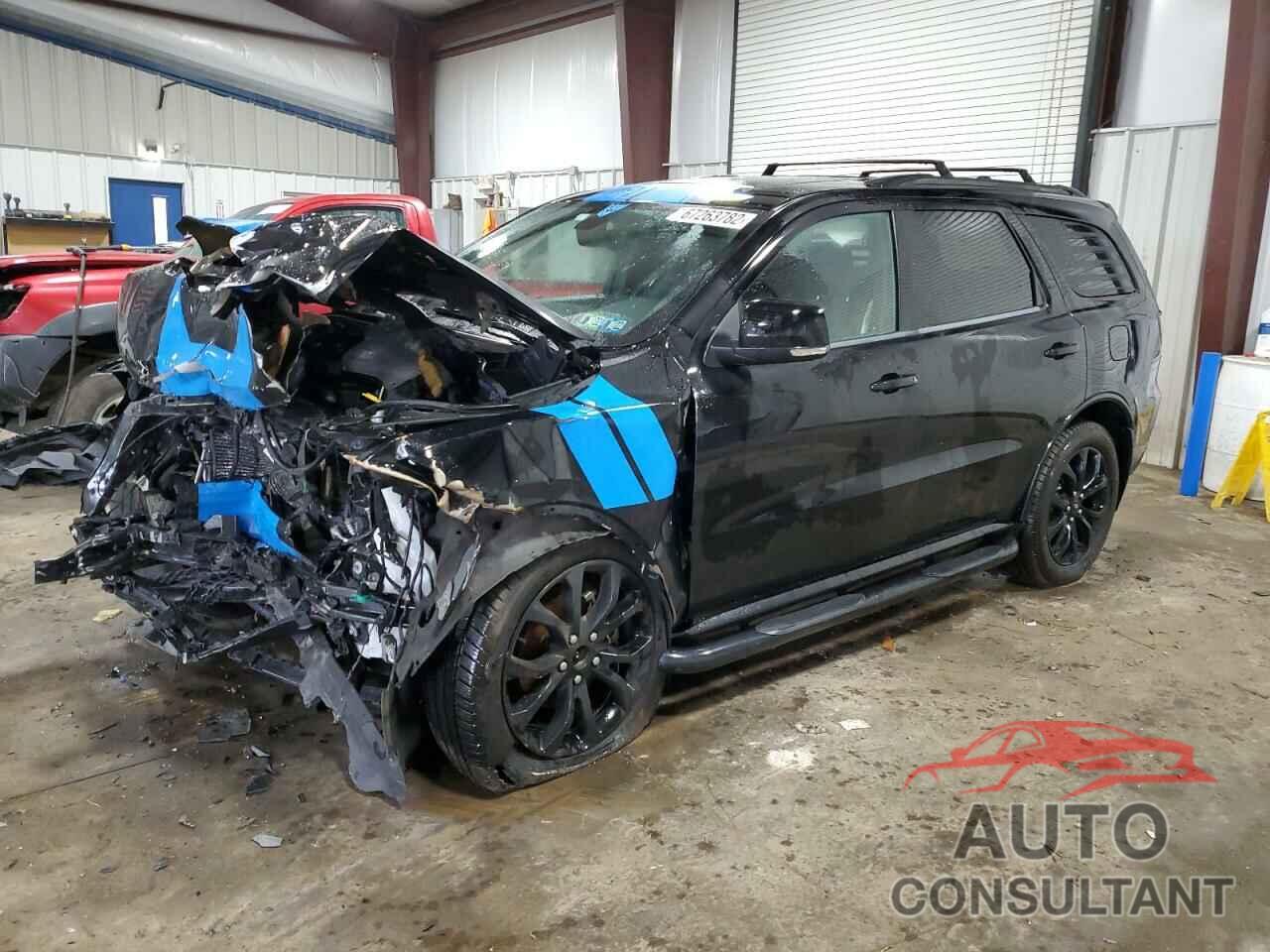 DODGE DURANGO 2020 - 1C4RDJDG1LC287523