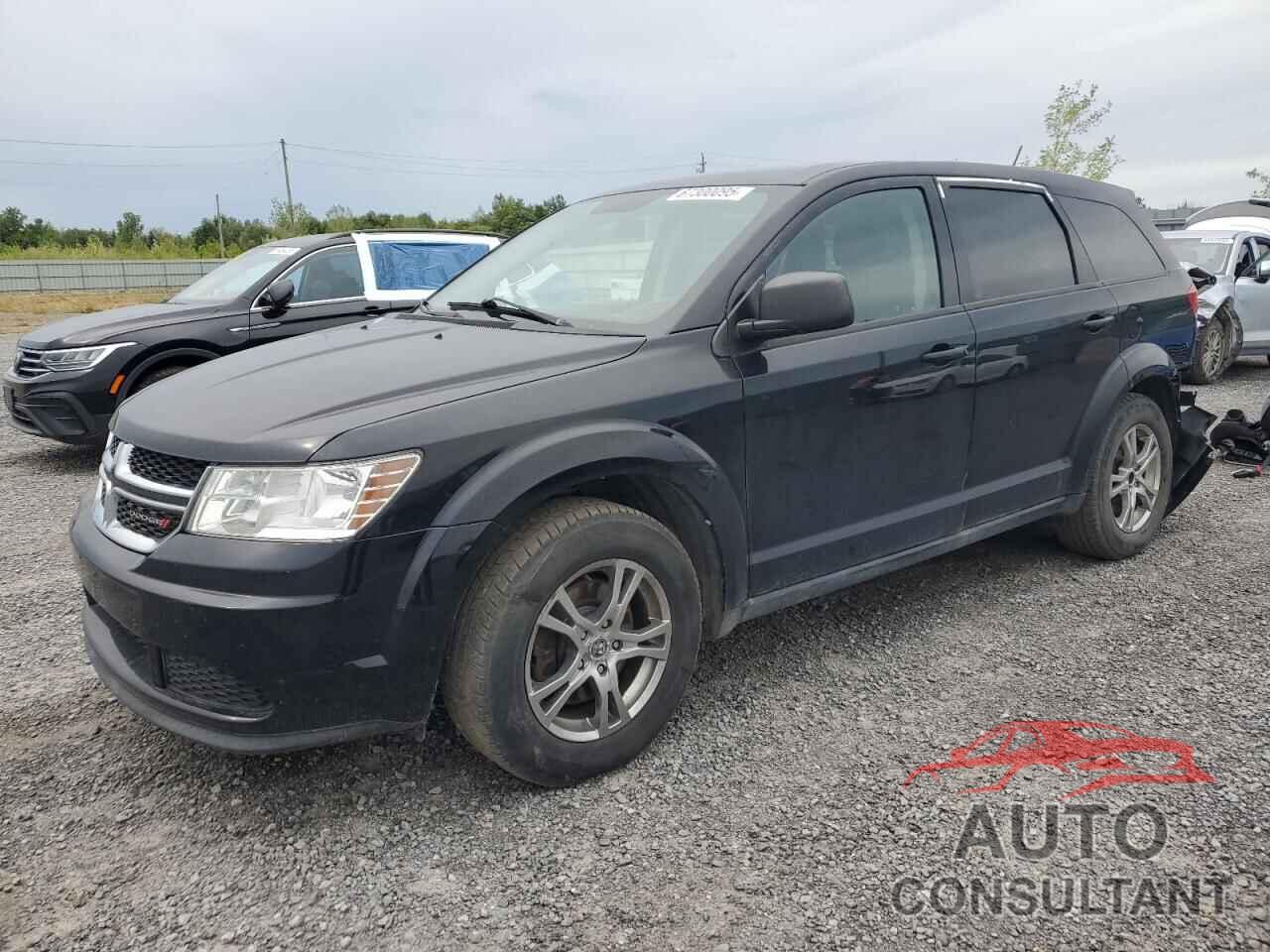 DODGE JOURNEY 2015 - 3C4PDCAB7FT574384