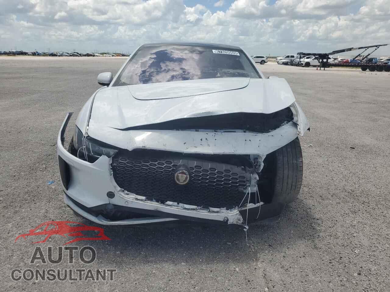 JAGUAR I-PACE 2020 - SADHB2S1XL1F85514