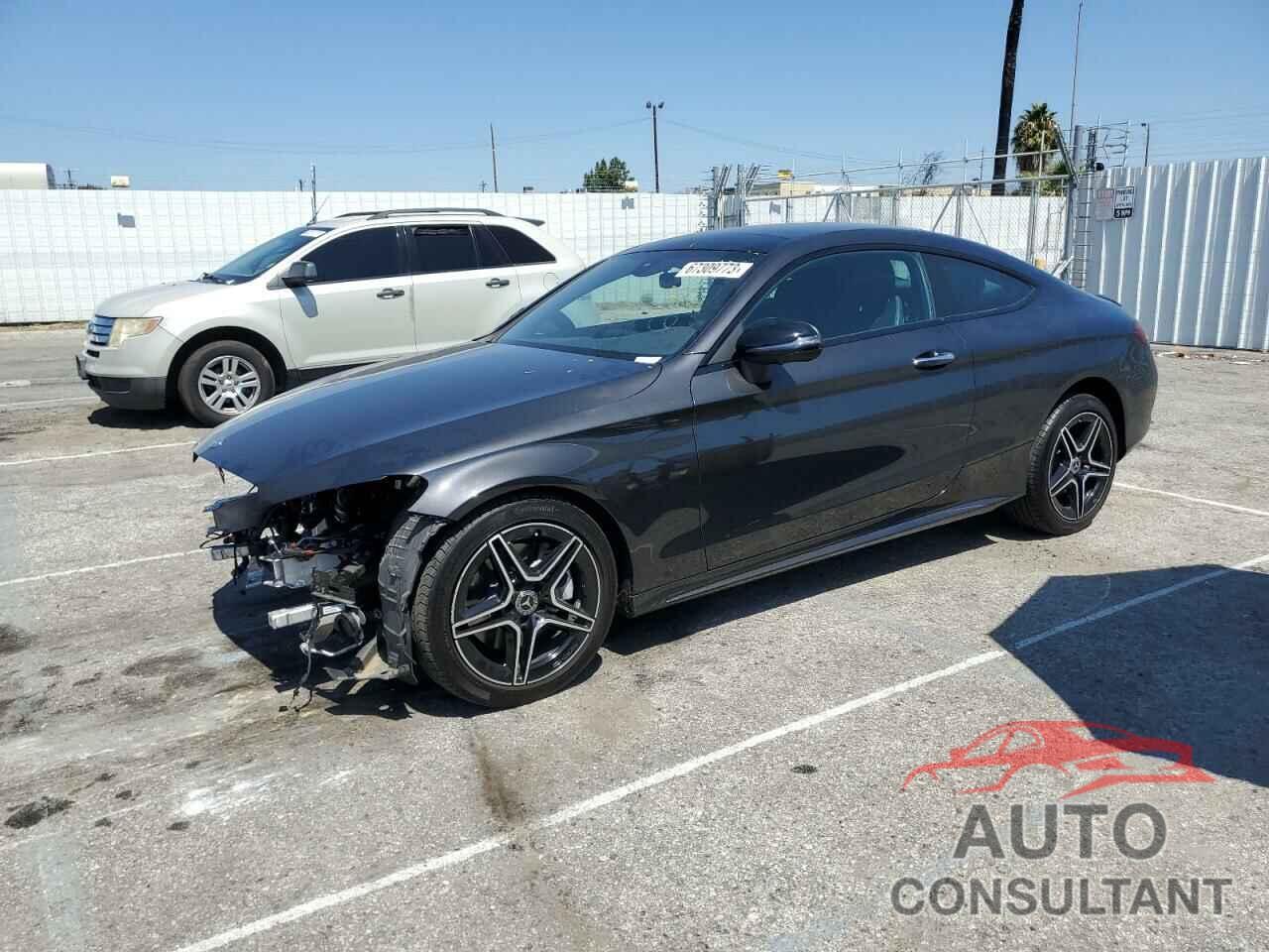 MERCEDES-BENZ C-CLASS 2021 - W1KWJ8DB4MG092458