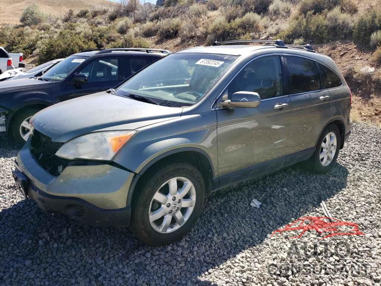 HONDA CRV 2009 - JHLRE48709C010981