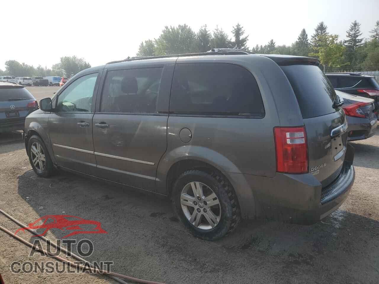 DODGE CARAVAN 2010 - 2D4RN4DE3AR425535
