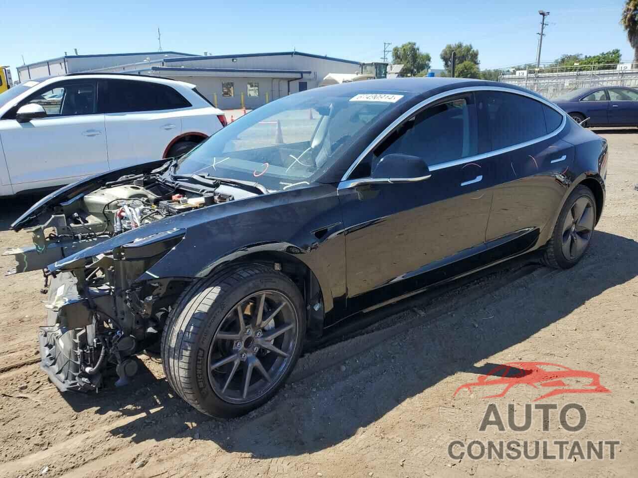 TESLA MODEL 3 2019 - 5YJ3E1EA7KF304713